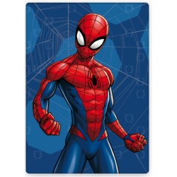 Spiderman Sweet Web fleece blanket 100x140cm