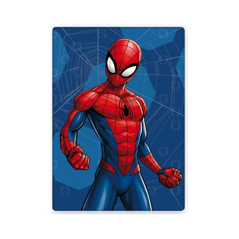 Spiderman Sweet Web fleece blanket 100x140cm