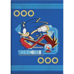 Sonic the Hedgehog Sonic the Hedgehog fleece blanket 100x140cm