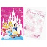 Disney Princess Party Invitation