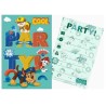 Paw Patrol Party Invitation