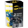 Lot de 2 gobelets en plastique Batman Rogue Rage 230 ml