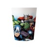 Lot de 2 gobelets en plastique Avengers Mighty 230 ml