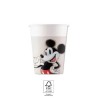 Disney 100 paper cup 8 pcs 200 ml FSC