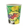 Football Goal paper cup 6 pcs 270 ml