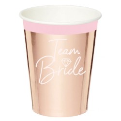 Hen Party Hen Party paper cup 8 pcs 250 ml