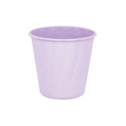 Colour Vert Decor Purple glass set of 6, 310 ml