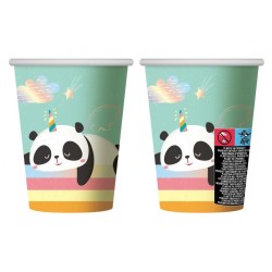 Panda Dreamy paper cup 6 pcs 266 ml