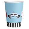 On the Road On the road paper cup 8 pcs 250 ml