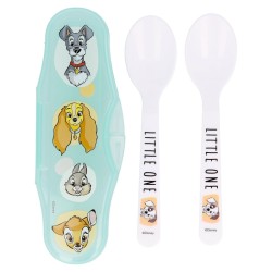 Disney Classics baby travel cutlery set