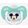 Disney Mickey  reversible baby pacifier with case