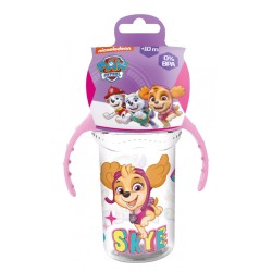 Tasse d'apprentissage Paw Patrol 330 ml