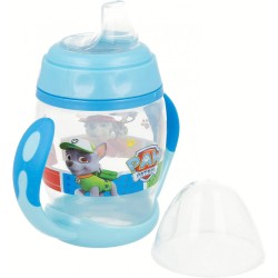 Paw Patrol silicone sippy cup 270 ml