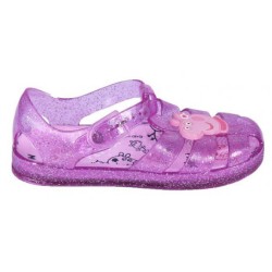 Sandales pour enfants Peppa Pig taille 22-27