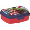 Avengers Power-Packed funny Plastic Sandwich Box