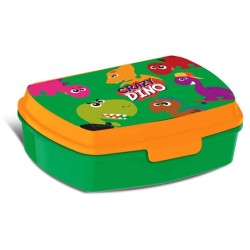 Dinosaur sandwich box