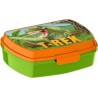 Dinosaur T-Rex funny plastic sandwich box