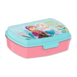 Disney Frozen Enchanted funny plastic sandwich box