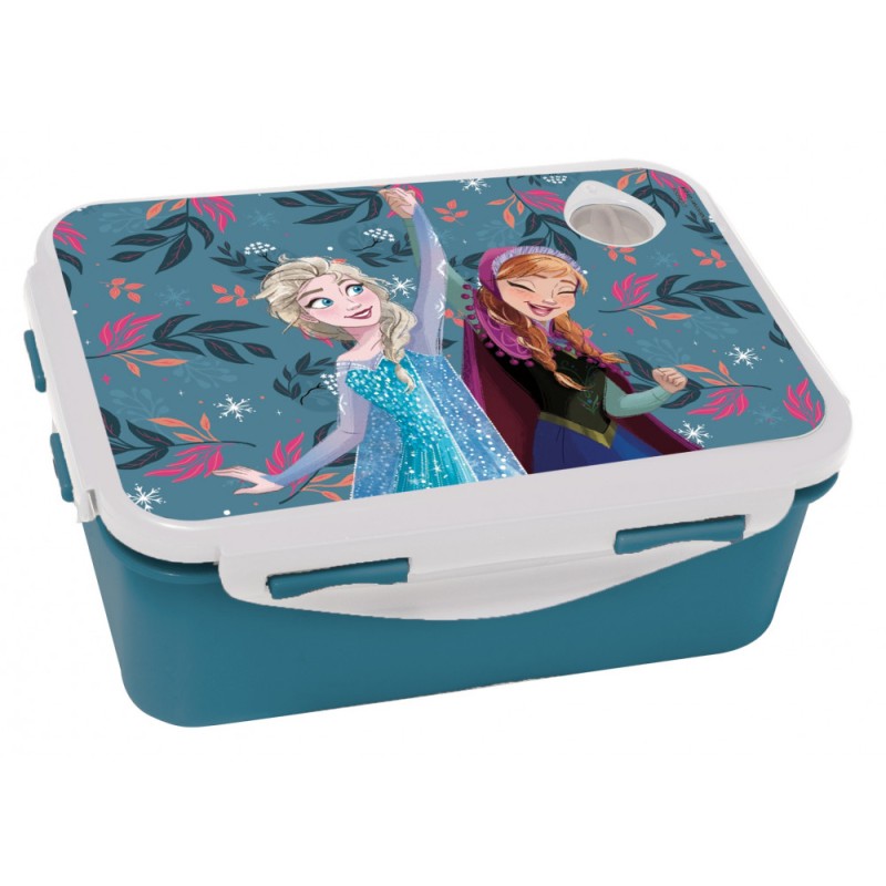 Coffret à sandwich Disney Frozen Explore