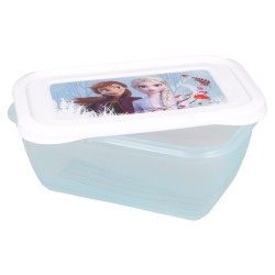 Disney Frozen plastic food container set of 3