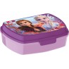 Disney Frozen Purple funny Plastic Sandwich Box