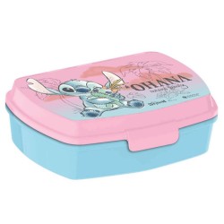 Disney Lilo and Stitch Cheeky funny plastic sandwich box