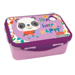 Boîte à sandwich Panda Animaux de Fisher-Price