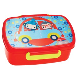 Boîte à sandwich Fisher-Price Animaux