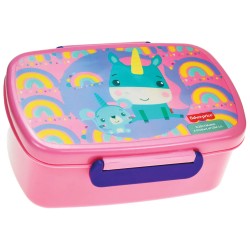 Boîte à sandwich Fisher-Price Animaux