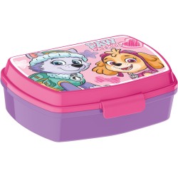 Paw Patrol Sketch funny plastic sandwich box