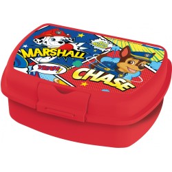 Boîte à sandwich urbaine Paw Patrol