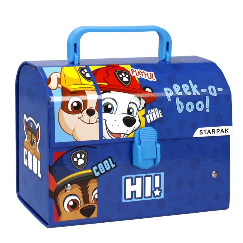 Paw Patrol Lunch Box