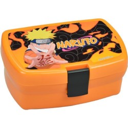 Boîte à sandwich Naruto Fire