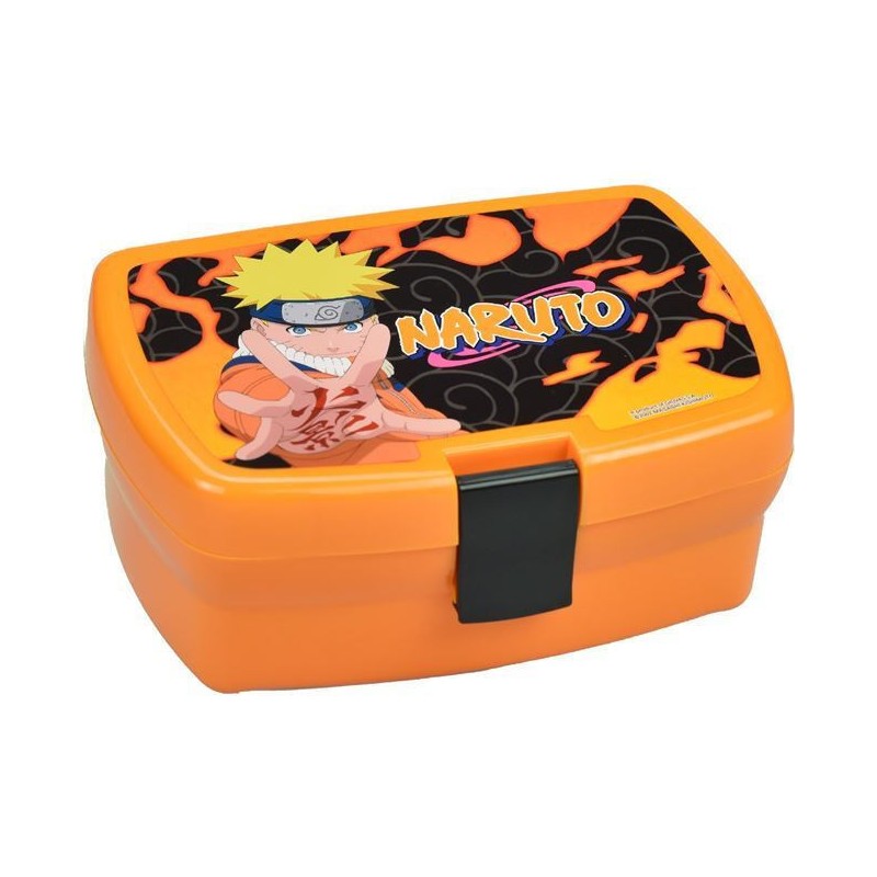 Naruto Fire sandwich box