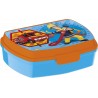 Fireman Sam Rescue Mission funny plastic sandwich box