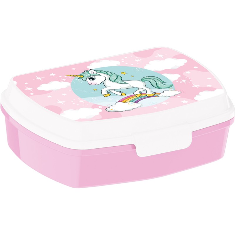 Unicorn Range funny sandwich box