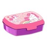 Unicorn Special funny plastic sandwich box