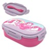 Unicorn Special lunch box + cutlery set