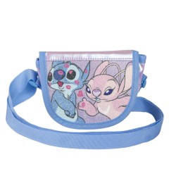 Sac à bandoulière Disney Lilo et Stitch Kiss