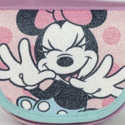 Sac à bandoulière Disney Minnie Laugh, sac à bandoulière