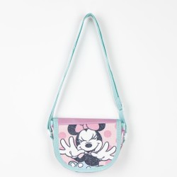 Sac à bandoulière Disney Minnie Laugh, sac à bandoulière