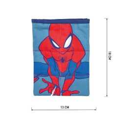 Étui pour téléphone portable Spiderman, sac à bandoulière 18 cm