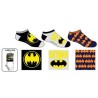 Chaussettes Batman pour enfants 23/26