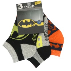 Chaussettes montantes Batman pour enfants 31/34