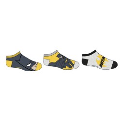 Batman children's low-cut socks 31/34