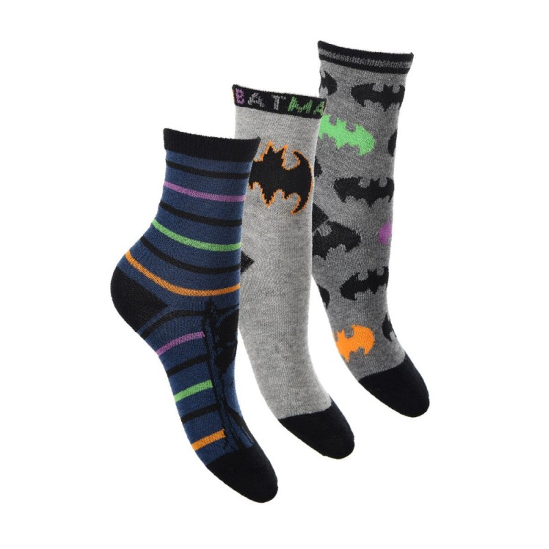 Batman kids' socks 23/26