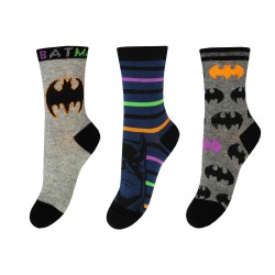 Chaussettes Batman pour enfants 23/26