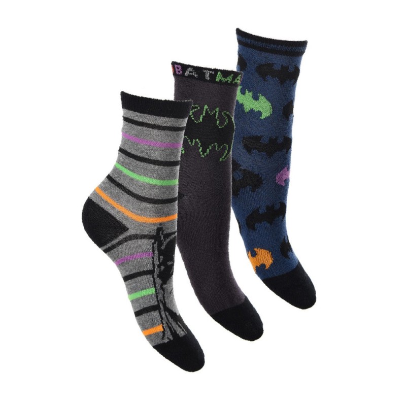 Batman children's socks 23/26