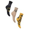 Chaussettes Batman pour enfants 23/26