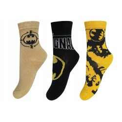 Chaussettes Batman pour enfants 23/26